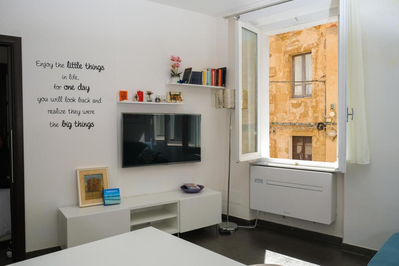 Ferienwohnung Welcomely - Joia Alghero Exterior foto