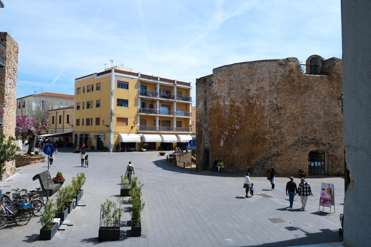 Ferienwohnung Welcomely - Joia Alghero Exterior foto